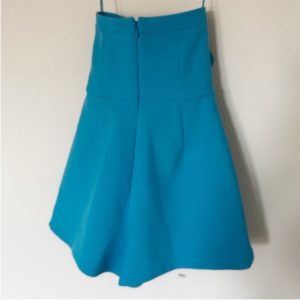NWT Alexis Rare Romper Electric Blue - Picture 7 of 11
